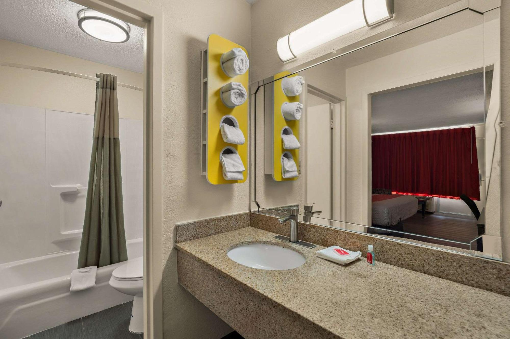 Econo Lodge Yemassee Ngoại thất bức ảnh