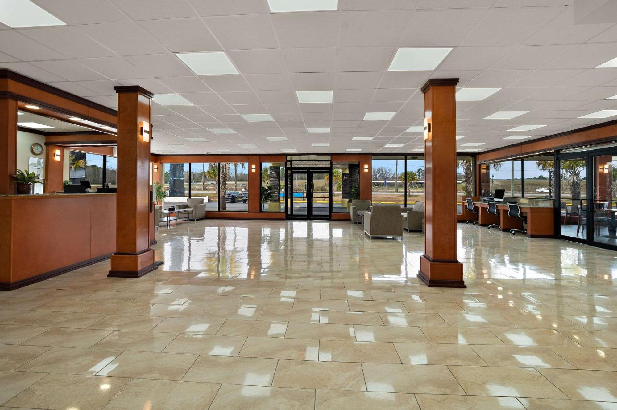 Econo Lodge Yemassee Ngoại thất bức ảnh