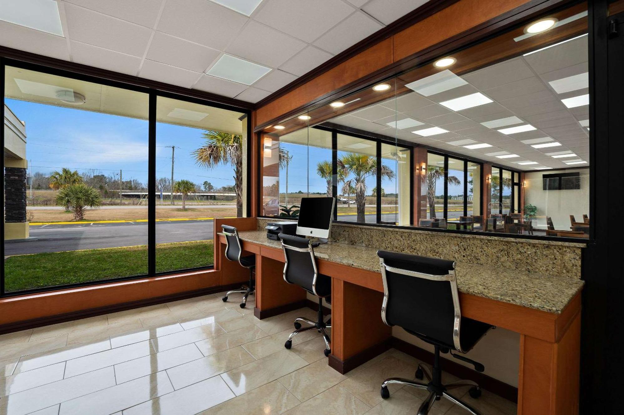 Econo Lodge Yemassee Ngoại thất bức ảnh