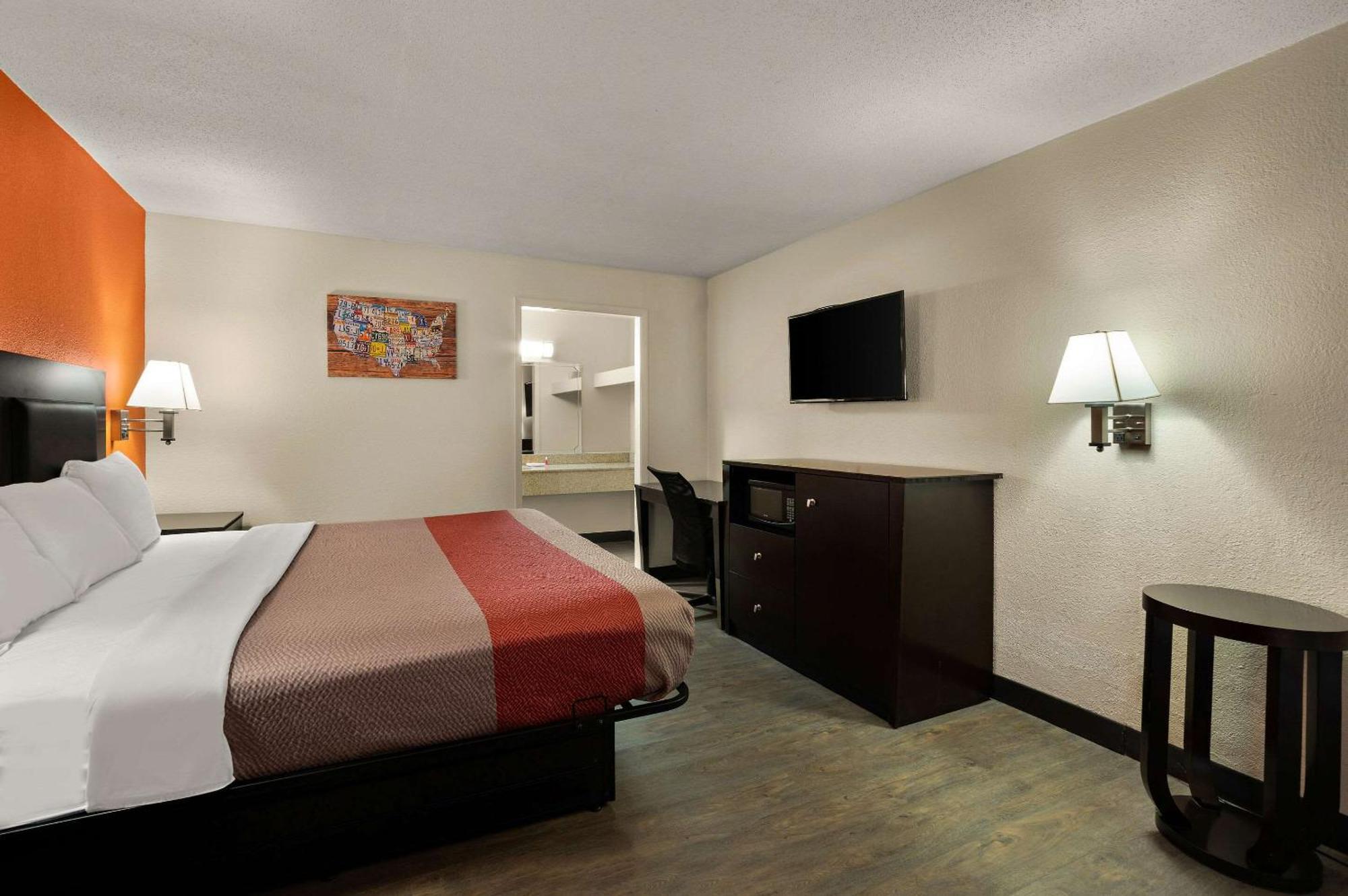 Econo Lodge Yemassee Ngoại thất bức ảnh
