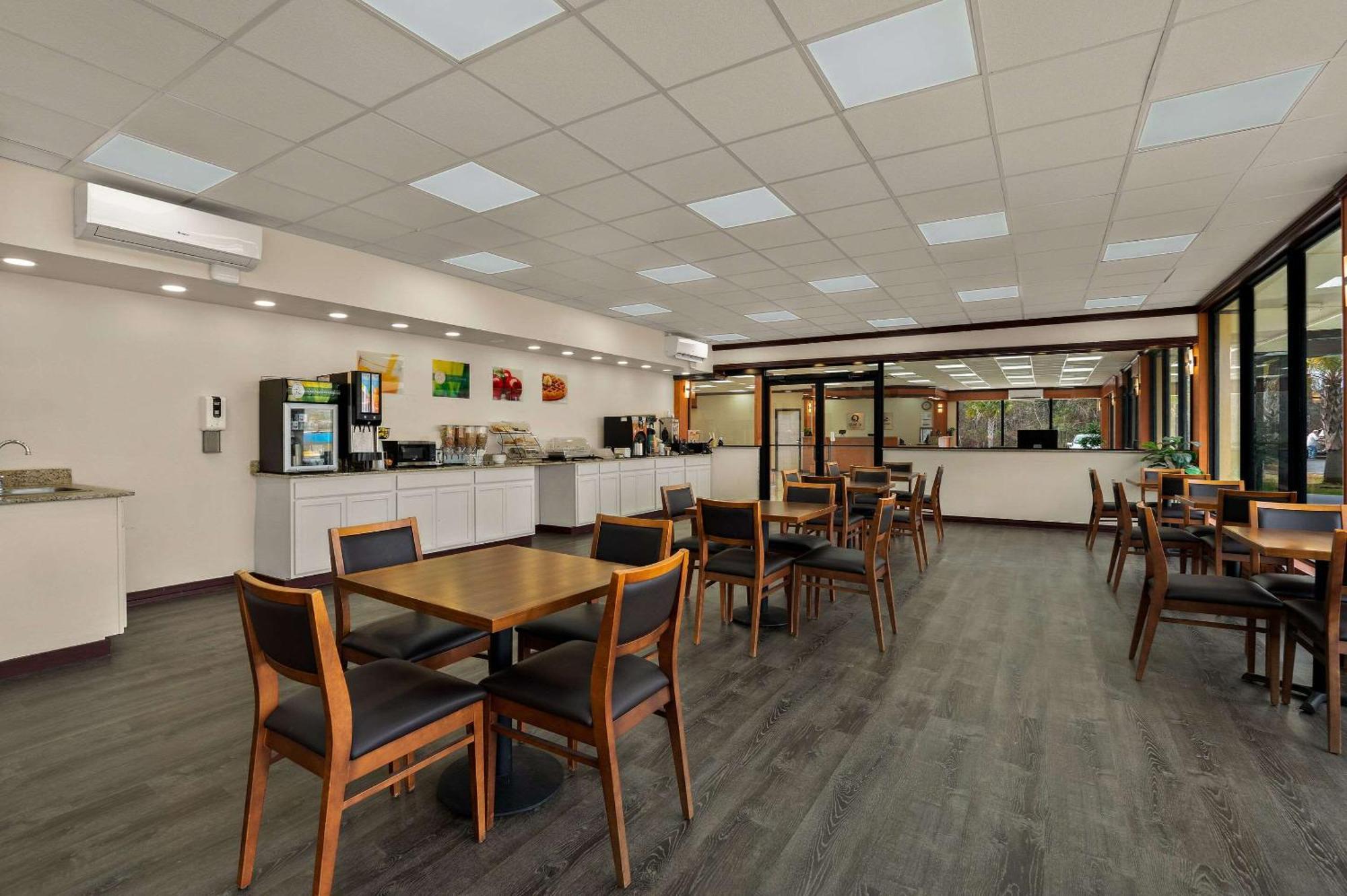 Econo Lodge Yemassee Ngoại thất bức ảnh
