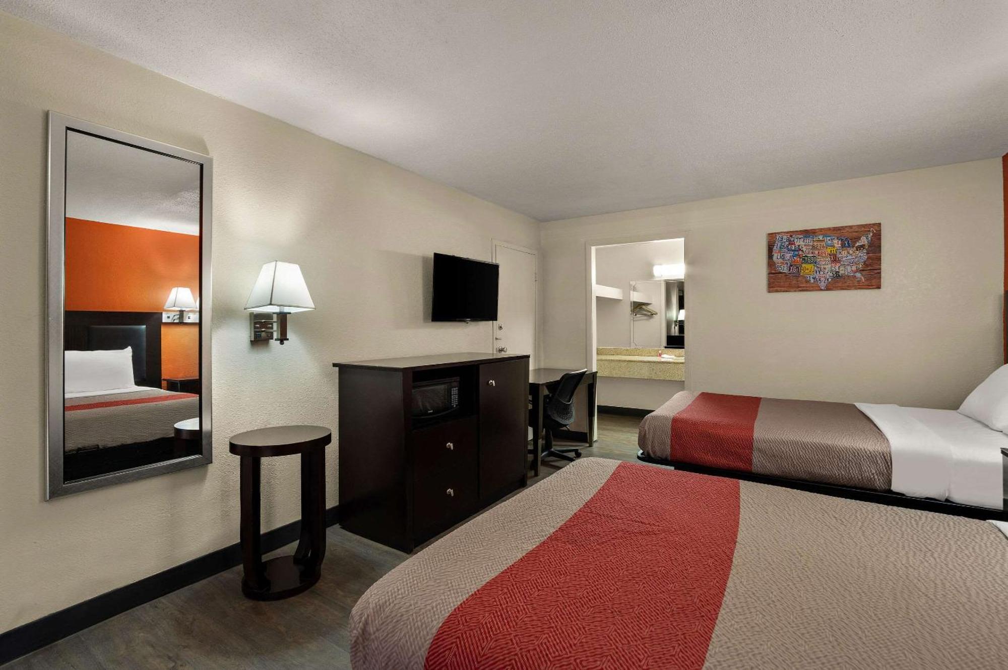 Econo Lodge Yemassee Ngoại thất bức ảnh