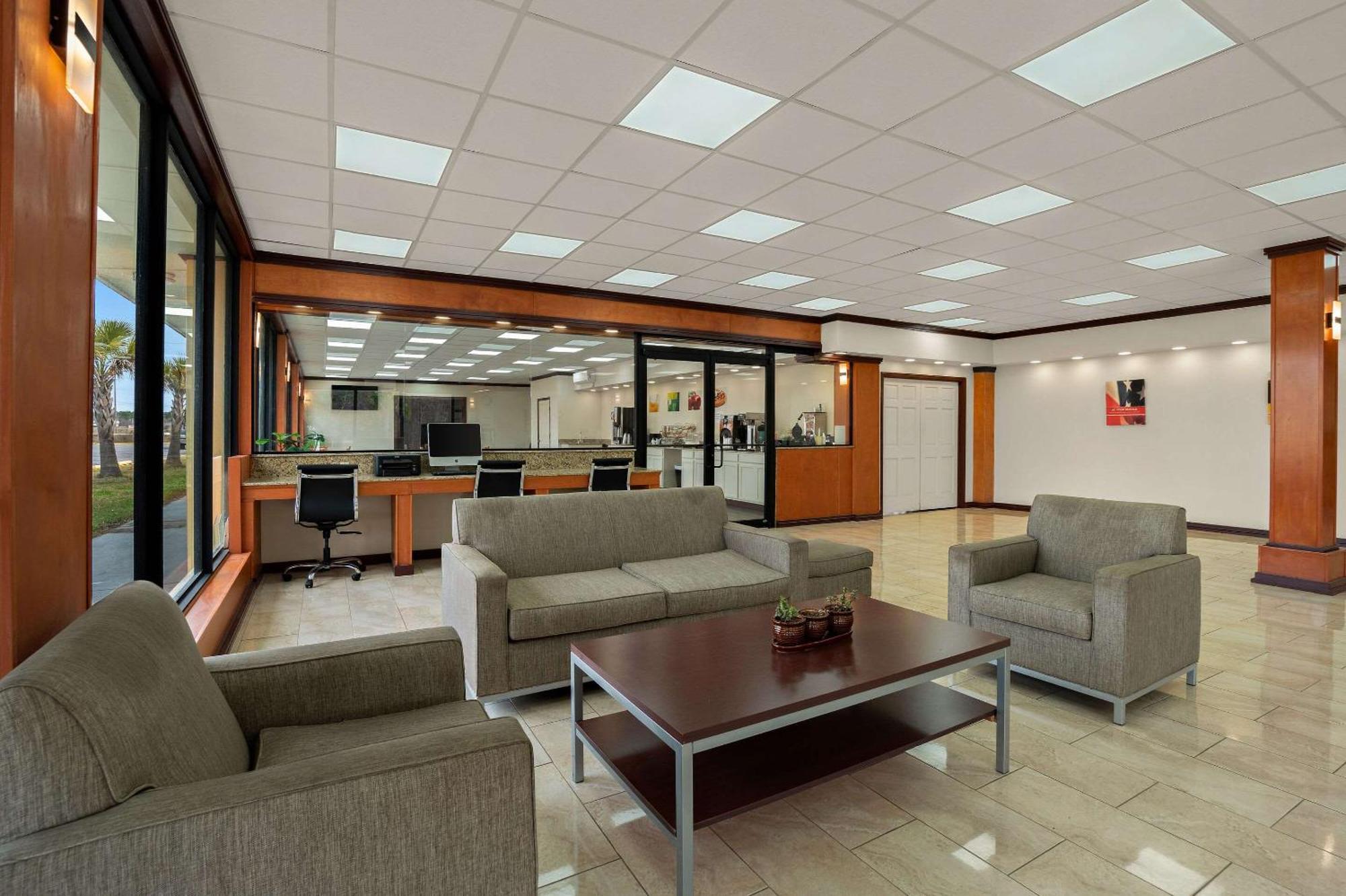 Econo Lodge Yemassee Ngoại thất bức ảnh