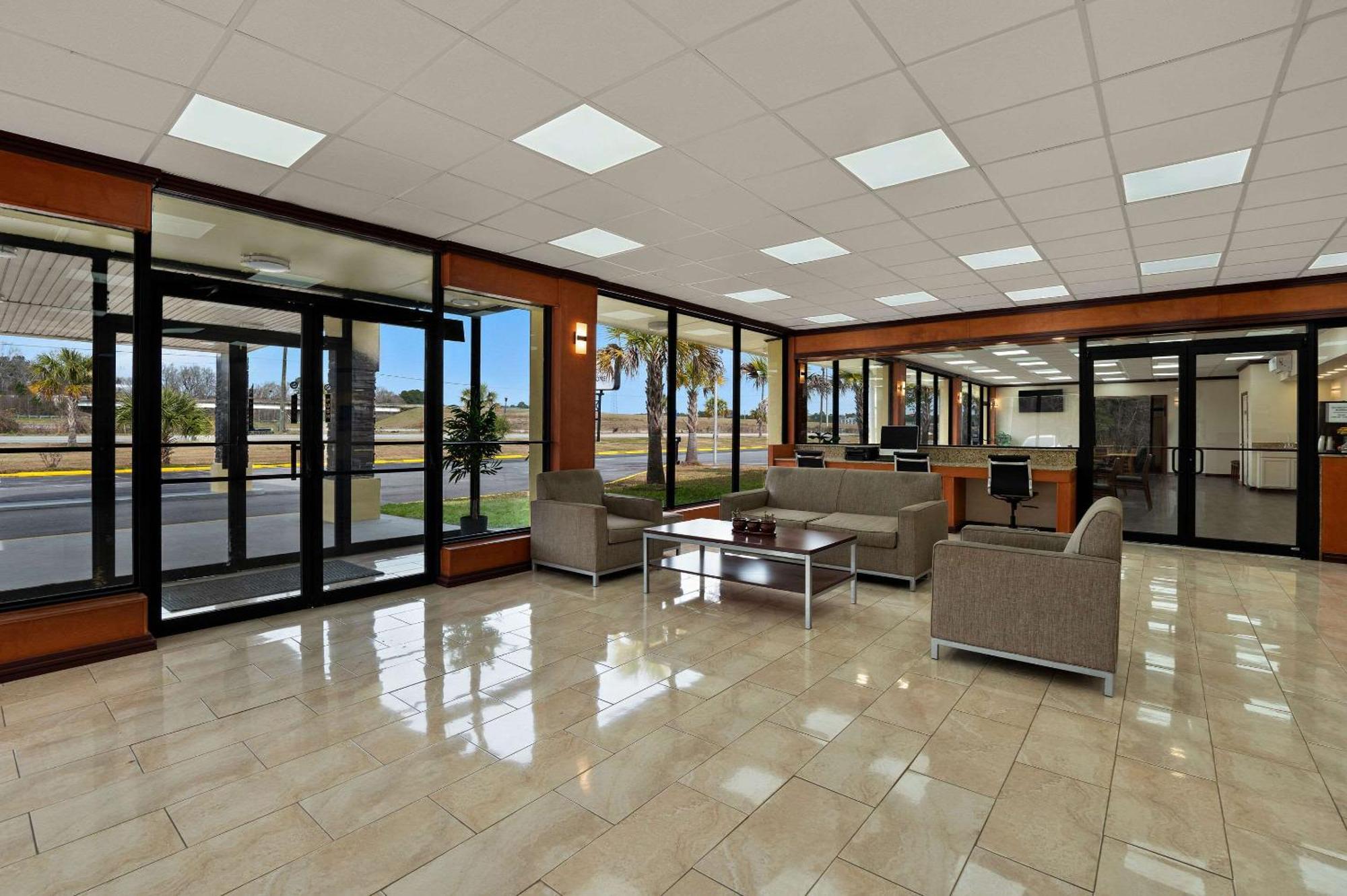 Econo Lodge Yemassee Ngoại thất bức ảnh