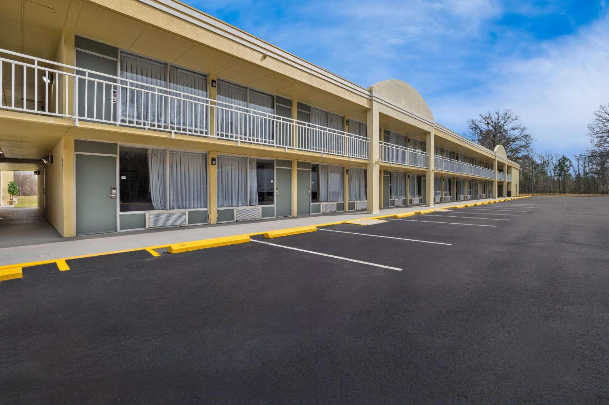 Econo Lodge Yemassee Ngoại thất bức ảnh