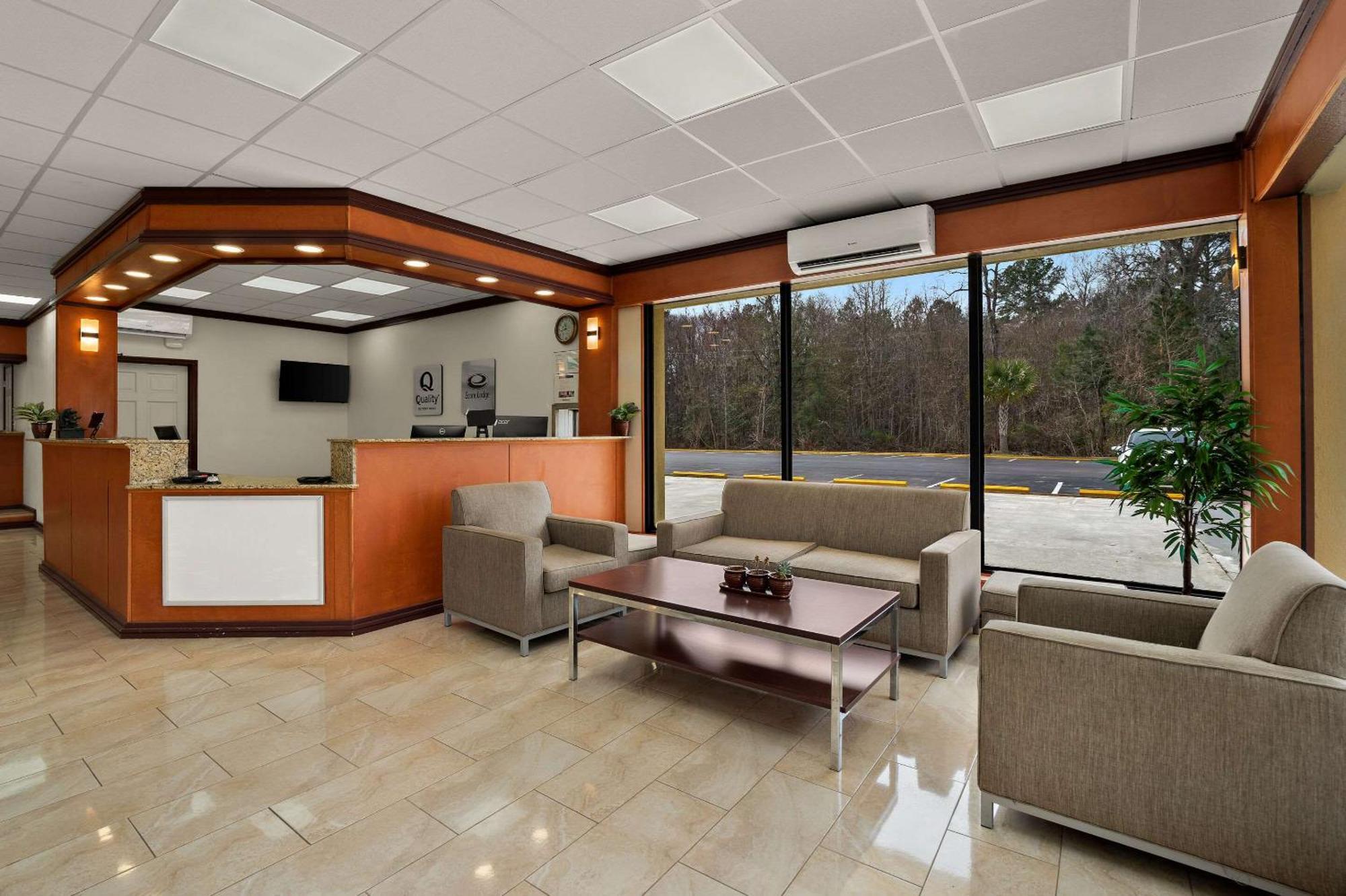 Econo Lodge Yemassee Ngoại thất bức ảnh
