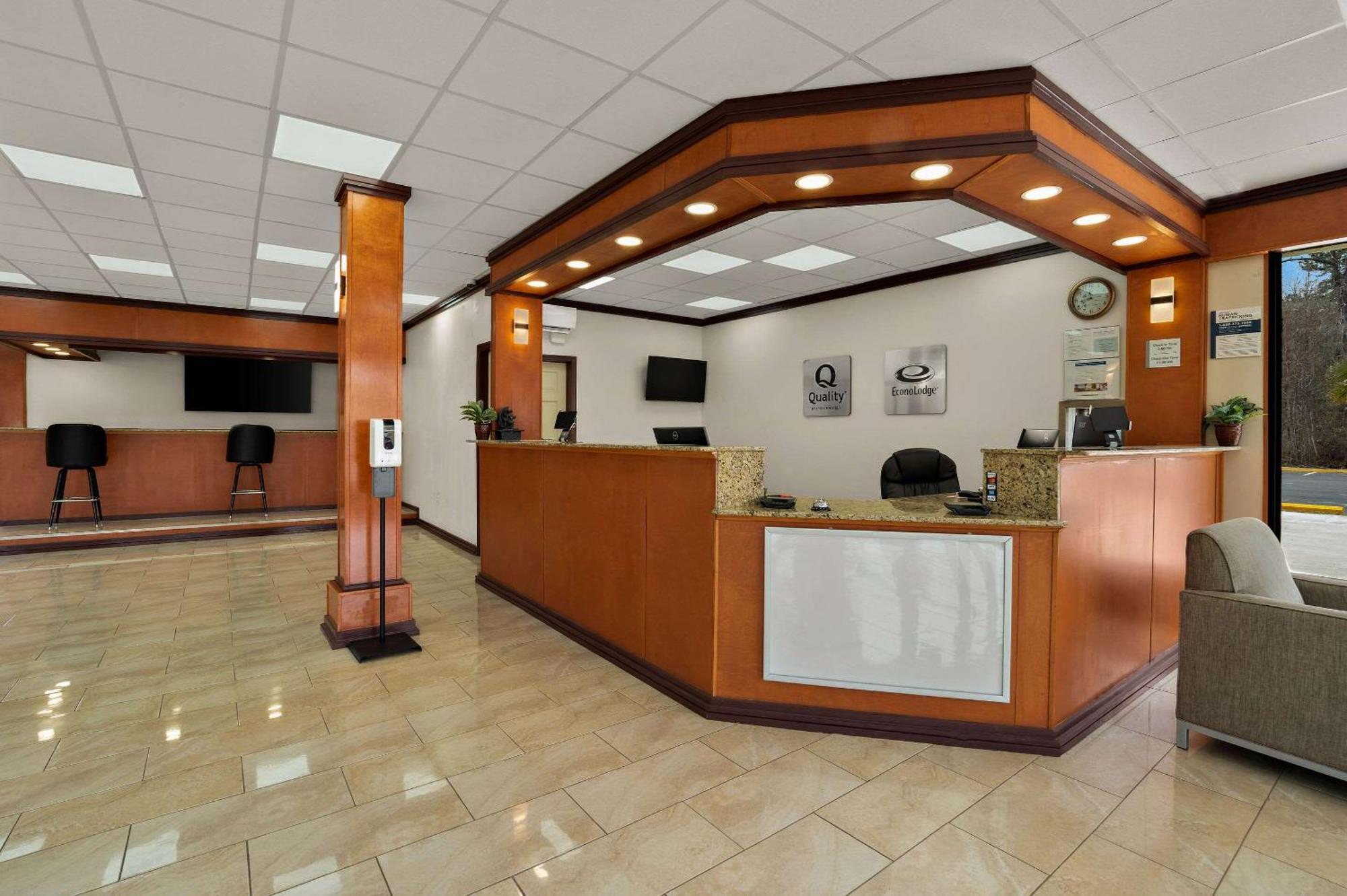 Econo Lodge Yemassee Ngoại thất bức ảnh