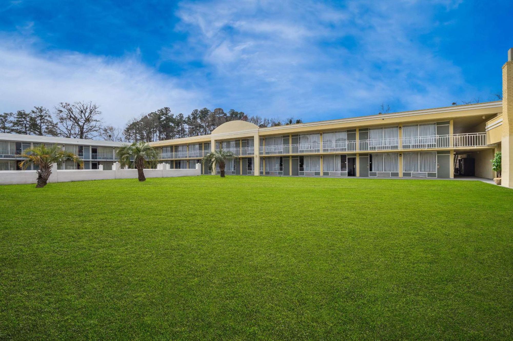 Econo Lodge Yemassee Ngoại thất bức ảnh