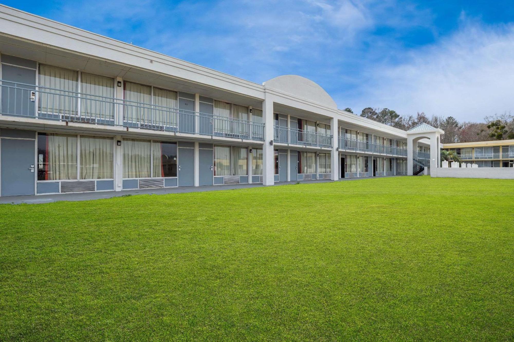 Econo Lodge Yemassee Ngoại thất bức ảnh