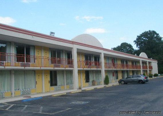 Econo Lodge Yemassee Ngoại thất bức ảnh