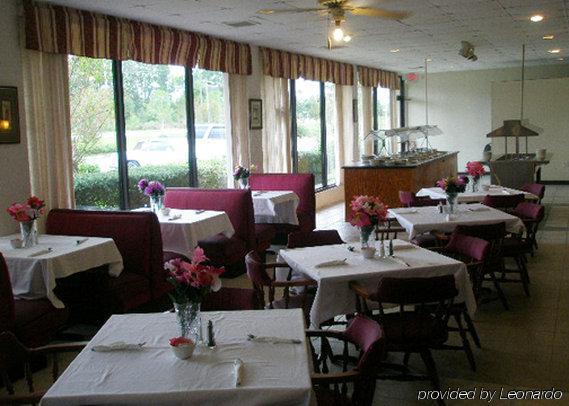 Econo Lodge Yemassee Nhà hàng bức ảnh