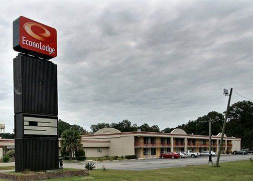 Econo Lodge Yemassee Ngoại thất bức ảnh