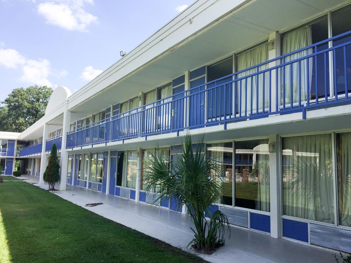 Econo Lodge Yemassee Ngoại thất bức ảnh