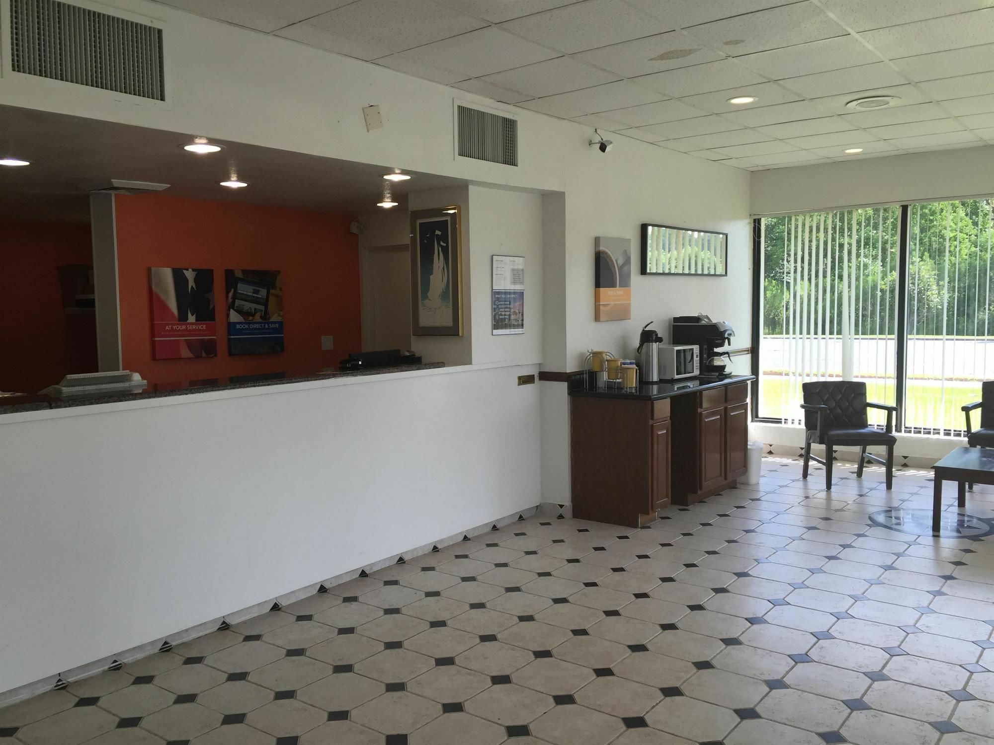 Econo Lodge Yemassee Ngoại thất bức ảnh