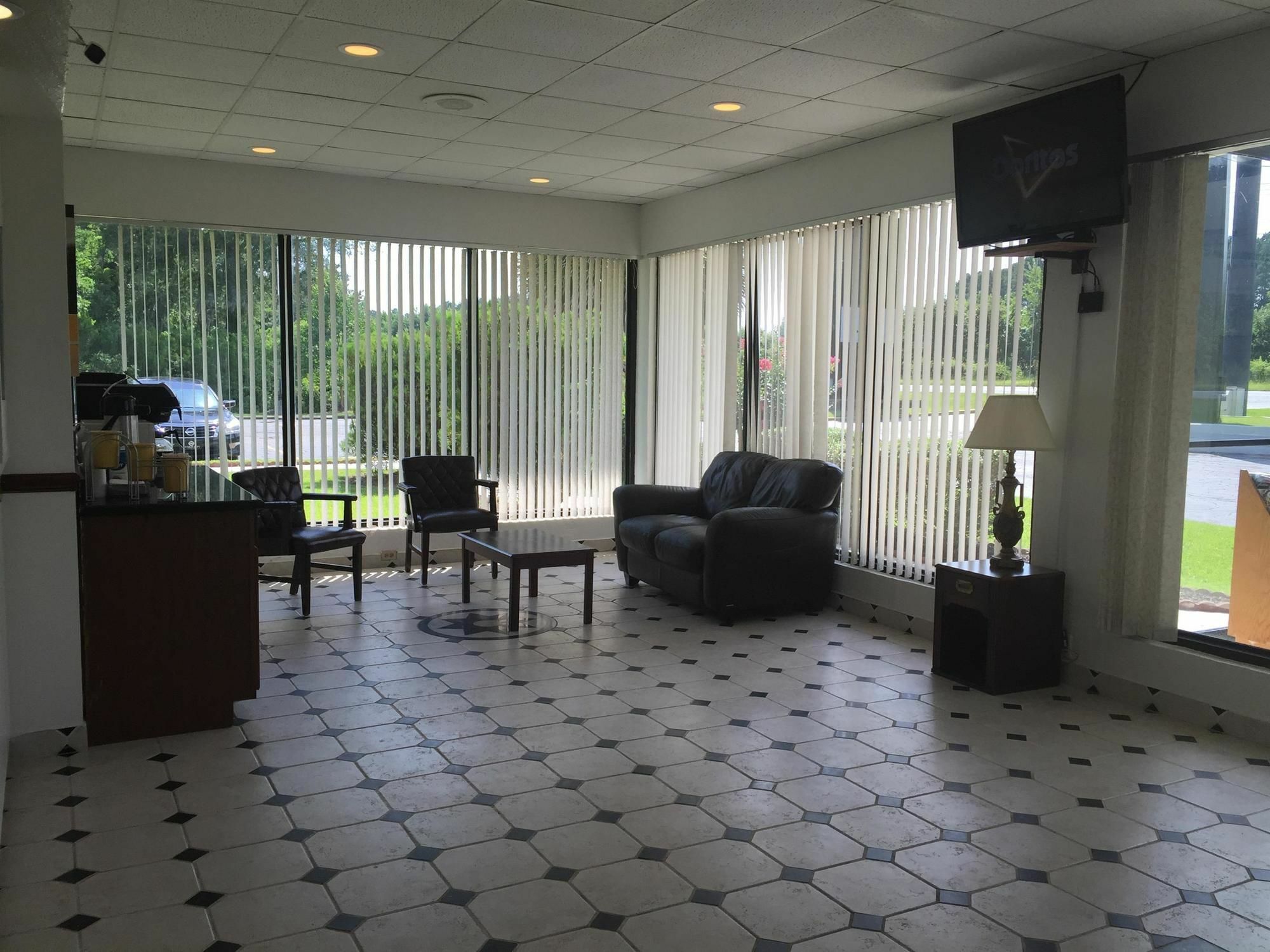 Econo Lodge Yemassee Ngoại thất bức ảnh
