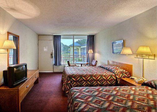 Econo Lodge Yemassee Phòng bức ảnh